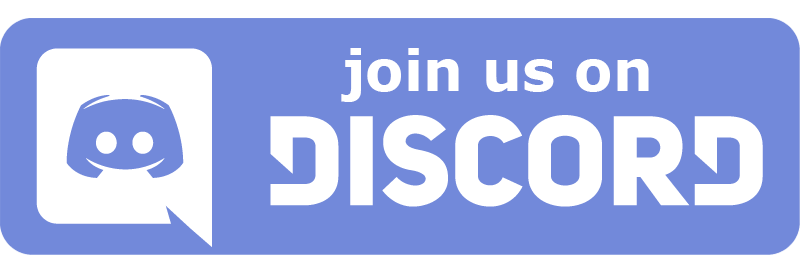 Join our Discord Server Here!